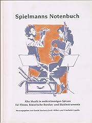 Spielmanns notenbuch band gebraucht kaufen  Wird an jeden Ort in Deutschland