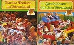Buntes treiben bärenland gebraucht kaufen  Wird an jeden Ort in Deutschland