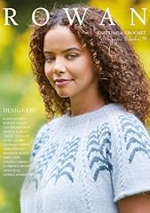 Rowan knitting crochet for sale  Delivered anywhere in USA 