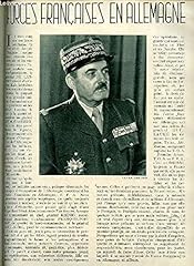 Revue troupes armee d'occasion  Livré partout en France