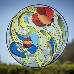 Large stained glass for sale  Delivered anywhere in UK