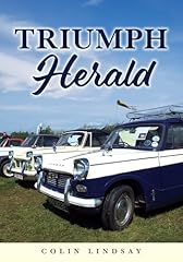 Triumph herald d'occasion  Livré partout en Belgiqu