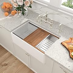 White farmhouse sink for sale  Delivered anywhere in USA 