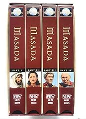 Masada complete miniseries for sale  Delivered anywhere in USA 