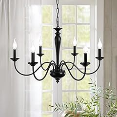 Qarehl farmhouse chandelier for sale  Delivered anywhere in USA 
