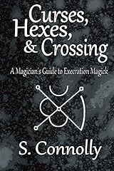 Curses hexes crossing usato  Spedito ovunque in Italia 