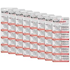40er pack cr2032 gebraucht kaufen  Wird an jeden Ort in Deutschland