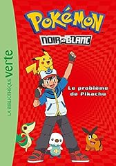 Pokémon problème pikachu d'occasion  Livré partout en France