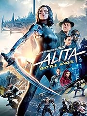 Alita battle angel for sale  Delivered anywhere in UK