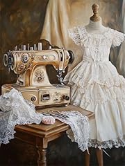 Diamond painting kit usato  Spedito ovunque in Italia 