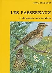 Passereaux tome coucou d'occasion  Livré partout en France