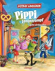 Pippi langstrumpf geht gebraucht kaufen  Wird an jeden Ort in Deutschland