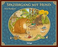 Spaziergang hund wimmeliges gebraucht kaufen  Wird an jeden Ort in Deutschland
