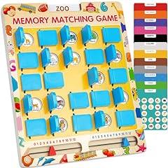 Matching memory game for sale  Delivered anywhere in USA 