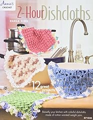 Hour dishcloths for sale  Delivered anywhere in USA 