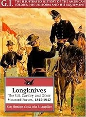 Longknives cavalry mounted for sale  Delivered anywhere in USA 