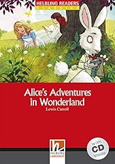 Alices adventures wonderland d'occasion  Livré partout en France