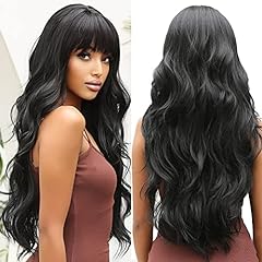 Oufei long wavy for sale  Delivered anywhere in UK