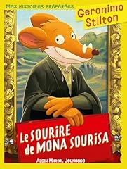 Geronimo stilton histoires d'occasion  Livré partout en France