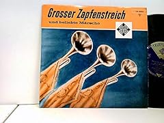 Grosser zapfenstreich beliebte gebraucht kaufen  Wird an jeden Ort in Deutschland