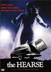 Hearse dvd 1980 for sale  Delivered anywhere in Ireland