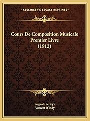 Cours composition musicale usato  Spedito ovunque in Italia 