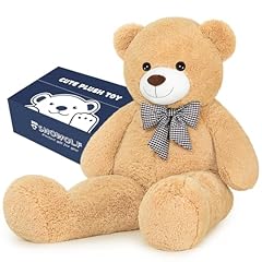 Snowolf giant teddy for sale  Delivered anywhere in USA 