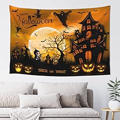 Happy halloween wall for sale  Delivered anywhere in USA 