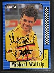 Michael waltrip nascar for sale  Delivered anywhere in USA 