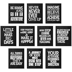 Pieces inspirational wall for sale  Delivered anywhere in USA 