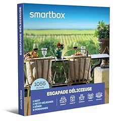 Smartbox coffret cadeau d'occasion  Livré partout en France