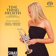 Trumpet concertos tine usato  Spedito ovunque in Italia 