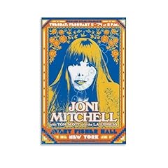 Ijshndgn joni mitchell for sale  Delivered anywhere in UK