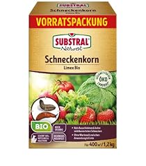 Substral naturen schneckenkorn gebraucht kaufen  Wird an jeden Ort in Deutschland