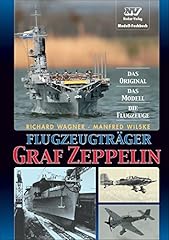 Flugzeugträger graf zeppelin gebraucht kaufen  Wird an jeden Ort in Deutschland