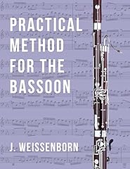 Practical method bassoon for sale  Delivered anywhere in USA 