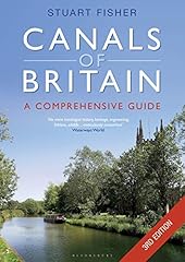 Canals britain comprehensive for sale  Delivered anywhere in UK