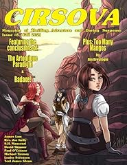 Cirsova magazine thrilling for sale  Delivered anywhere in UK