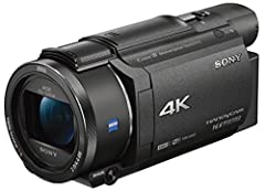 Usado, Sony Handycam FDR-AX53 - Videocámara (pantalla de 3", segunda mano  Se entrega en toda España 