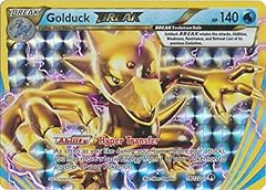 Pokemon golduck break for sale  Delivered anywhere in USA 