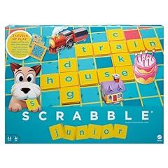 Mattel games scrabble for sale  Delivered anywhere in Ireland
