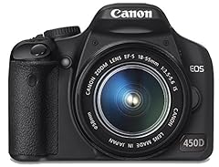 Canon eos 450d for sale  Delivered anywhere in UK
