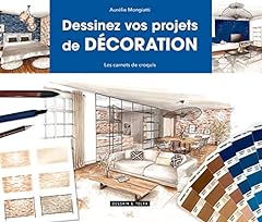 Dessinez projets décoration d'occasion  Livré partout en France
