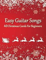 Easy guitar songs for sale  Delivered anywhere in USA 