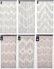 Line beaded bamboo for sale  Delivered anywhere in UK