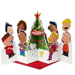 Hallmark christmas card for sale  Delivered anywhere in UK