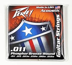 Peavey phosphor bronze for sale  Delivered anywhere in USA 