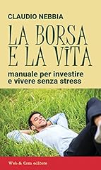 Borsa vita manuale usato  Spedito ovunque in Italia 