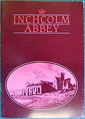 Inchcolm abbey for sale  Delivered anywhere in UK