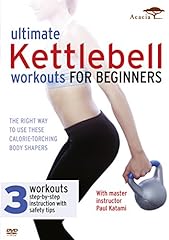 Ultimate kettlebell workouts for sale  Delivered anywhere in UK